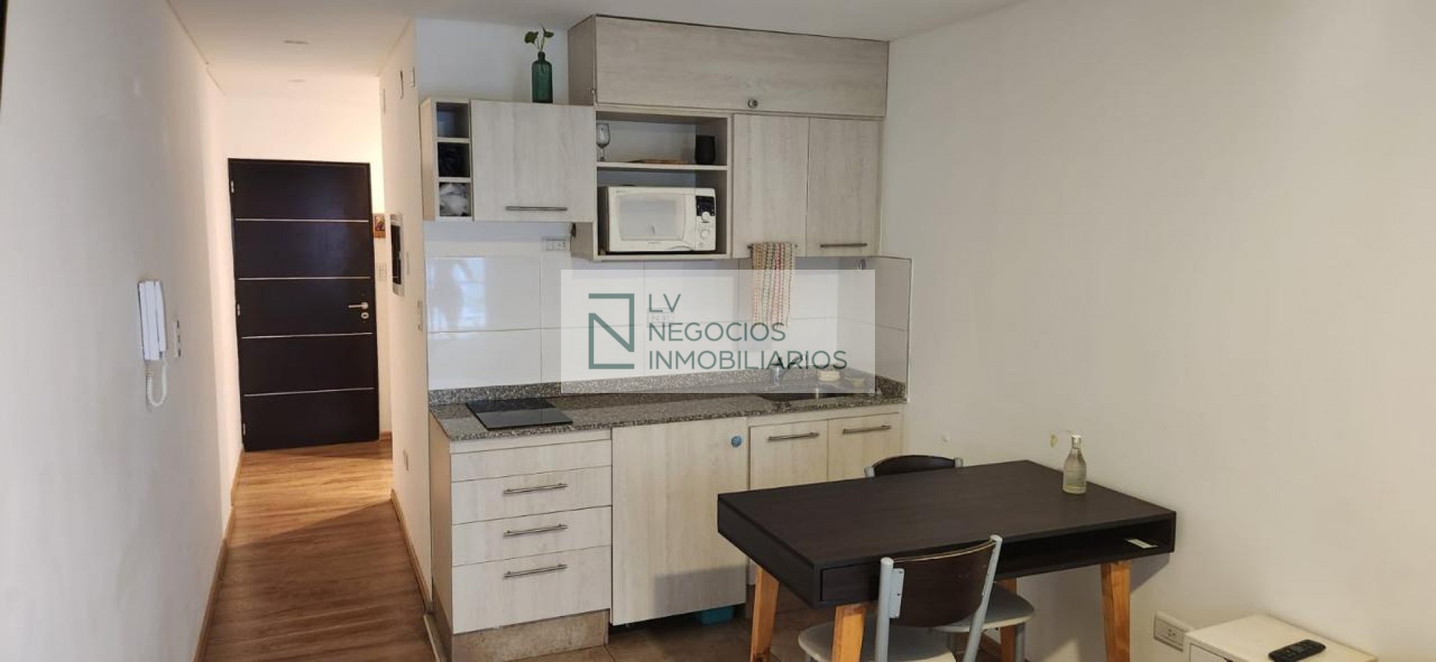 Ayres verdes mono ambiente