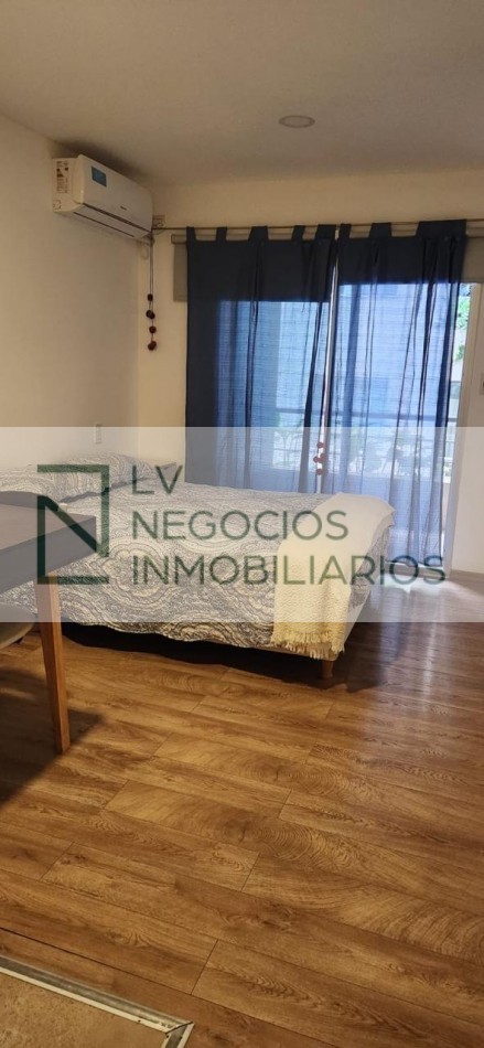 Ayres verdes mono ambiente