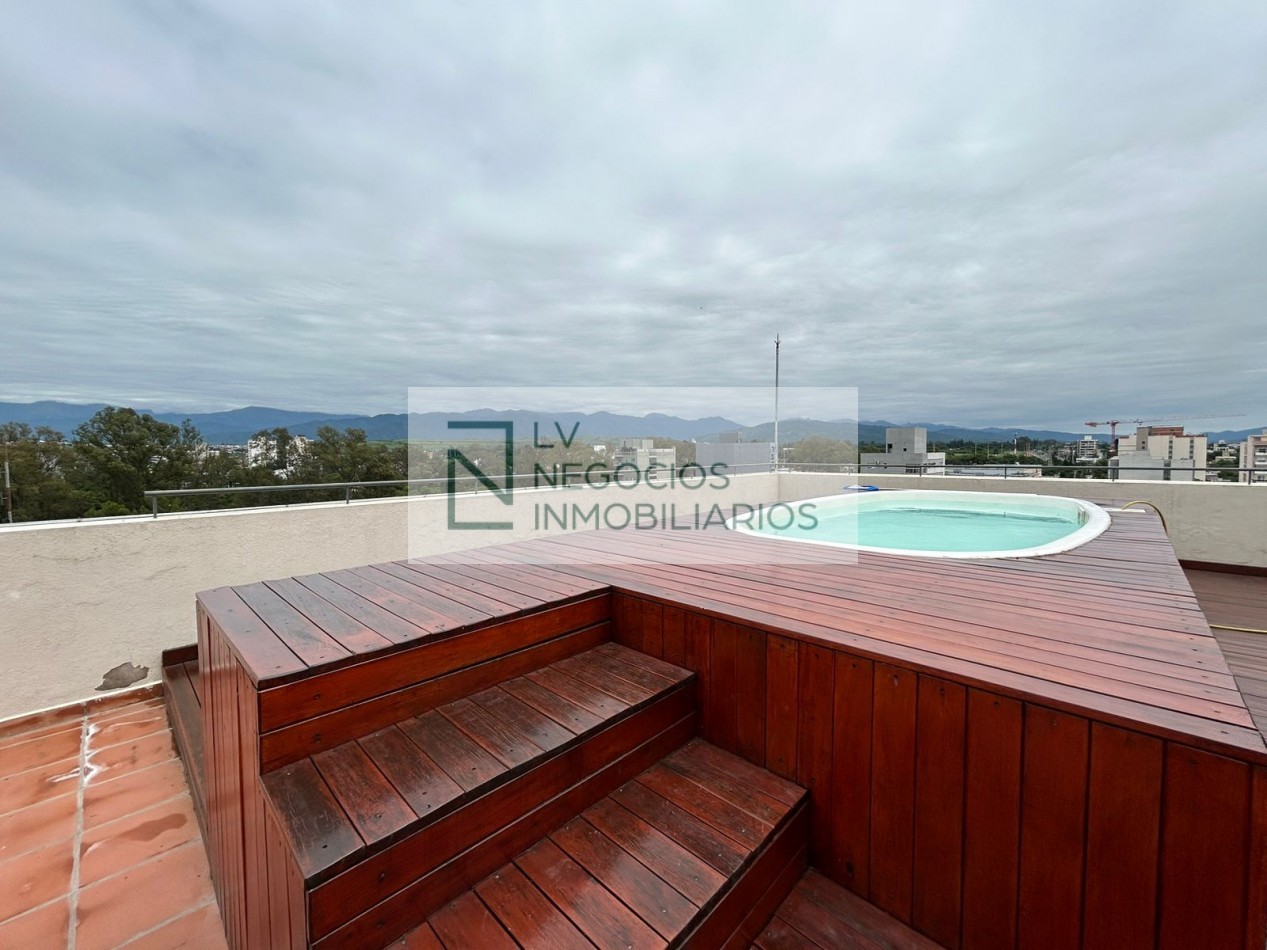 Departamento Sun Tower