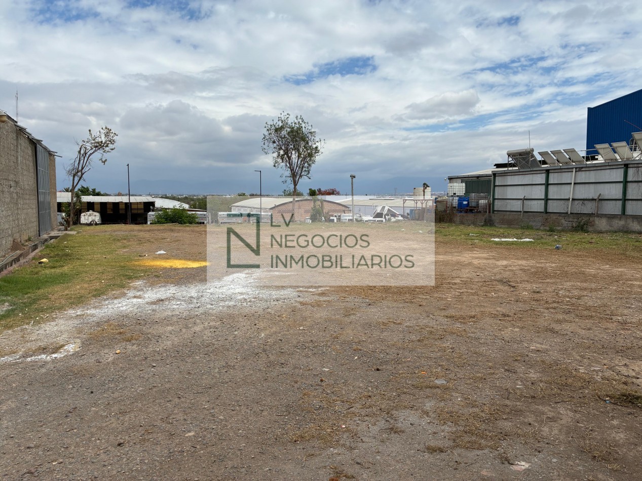 Venta Parque Industrial
