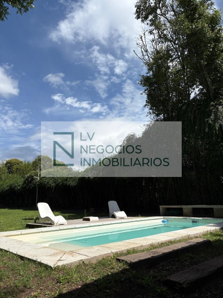 CASA EN VENTA LA CALDERA