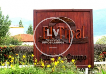Terrenos Club de Campo El Tipal