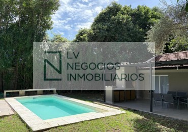 CASA EN VENTA LA CALDERA