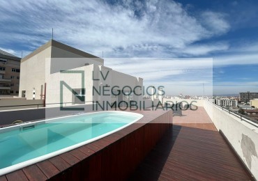 Departamento 2 dormitorios Edificio SUN TOWER