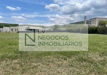 terreno en la reserva