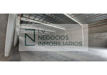 Galpon San Lorenzo Chico